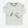 Baby Shirt Wolle/Seide Ringel