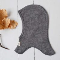 Sturmhaube Wolle/Seide