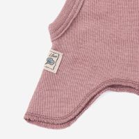 Sturmhaube Wolle/Seide