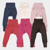 Babyhose Wolle/Seide