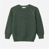 Pullover Strickmuster ADA von Harfmann aus Wolle in...