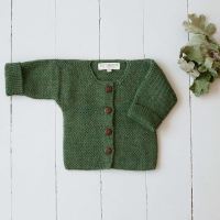 Alpaka Cardigan Rico