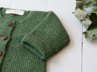 Alpaka Cardigan Rico