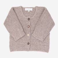 Alpaka Cardigan Rico