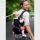 Babytrage Slim light von Ruckeli aus Bio-Baumwolle in blueberry 5