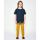 Kinder T-Shirt The Luxury Tee von Orbasics aus Bio-Baumwolle in nachtblau