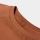 Kinder T-Shirt The Luxury Tee von Orbasics aus Bio-Baumwolle in caramel cookie