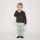 Kinder Langarmshirt von Orbasics aus Bio-Baumwolle in cosmic black