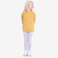 Kinder Leggings von Orbasics aus Bio-Baumwolle in lovely lavender