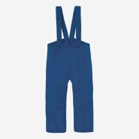 Kinder Walk-Hose von Disana aus Merinowolle in marine