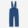 Kinder Walk-Hose von Disana aus Merinowolle in marine
