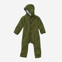 Baby und Kinder Walk-Overall von Disana aus Schurwolle in...