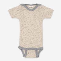 Body kurzarm Wolle/Seide