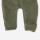 Baby Overall von Engel aus Wollfleece in schilf melange 3