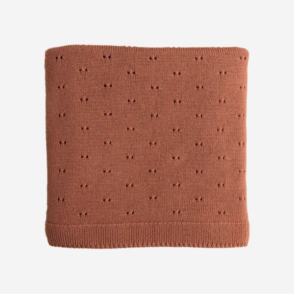 Babydecke Bibi brick