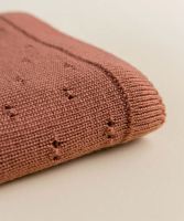 Babydecke Bibi brick