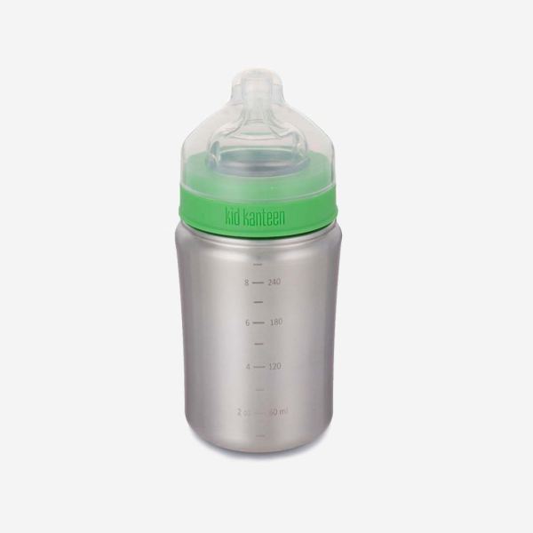 Babyflasche Kid Kanteen Baby 266ml von Klean Kanteen