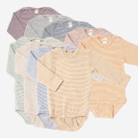 Body Wolle/Seide Ringel