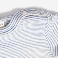 Body Wolle/Seide Ringel