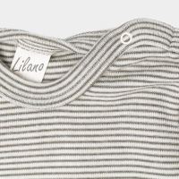 Body Wolle/Seide Ringel