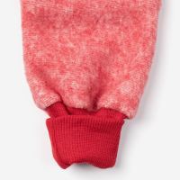 Hose Wolle/Baumwolle-Fleece