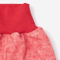 Hose Wolle/Baumwolle-Fleece