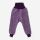 Hose Wolle/Baumwolle-Fleece