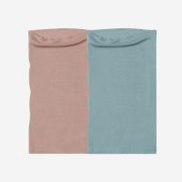 Schlauchschal Wolle/Seide