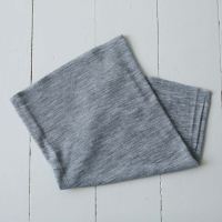 Schlauchschal Wolle/Seide