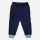 Kinderhose von Leela Cotton aus Bio-Baumwolle in marineblau