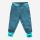 Kinderhose von Leela Cotton aus Bio-Baumwolle in donaublau