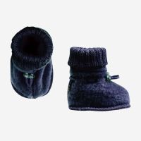 Schühchen Wollfleece