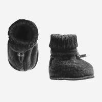 Schühchen Wollfleece