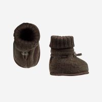 Schühchen Wollfleece