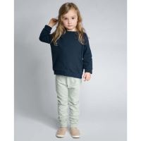 Kinder Sweater von Orbasics aus Bio-Baumwolle in night blue