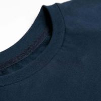 Kinder Sweater von Orbasics aus Bio-Baumwolle in night blue
