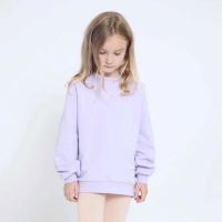Kinder Sweater von Orbasics aus Bio-Baumwolle in lovely lavender