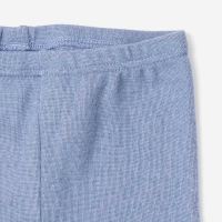Lange Unterhose Wolle/Seide