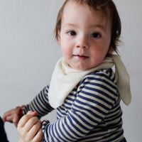 Dreieckstuch Wolle/Seide