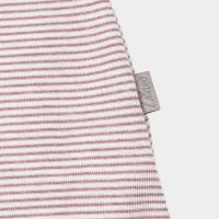 Schlafsack ohne Arm Wolle/Seide Ringel