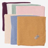 Babydecke Wolle/Seide
