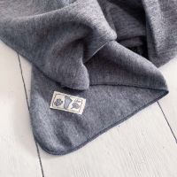 Babydecke Wolle/Seide