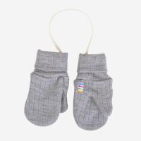 Handschuhe Fäustlinge Merinowolle