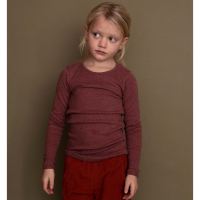 Kinder Shirt Slim von Serendipity aus Bio-Baumwolle in...