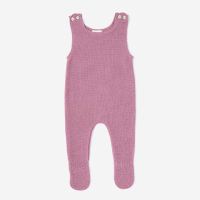 Baby Strampler von Selana aus Merinowolle in...