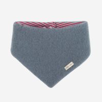 Baby Halstuch von Pure Pure aus Wollfleece in stormy blue