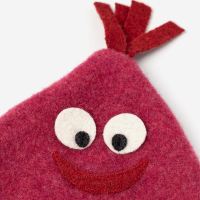 Schalmütze Max Wollfleece