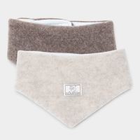 Dreieckstuch Wollfleece