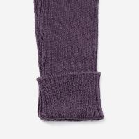 Kinder Wollleggings von Maximo aus Wolle in aubergine 3