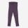 Kinder Wollleggings von Maximo aus Wolle in aubergine